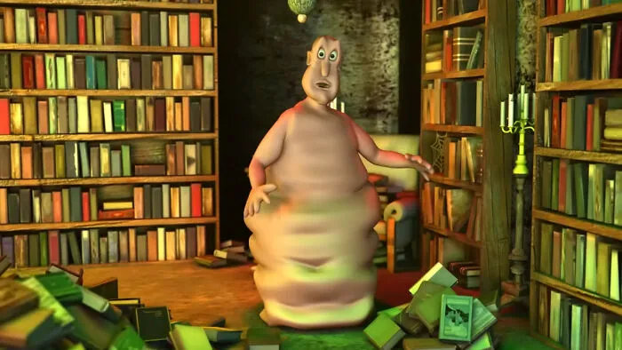 Globglogabgalab - Strawinsky And The Mysterious House