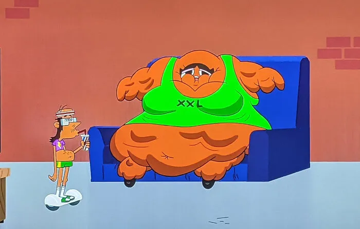 Buttercup From The Power Puff Girls