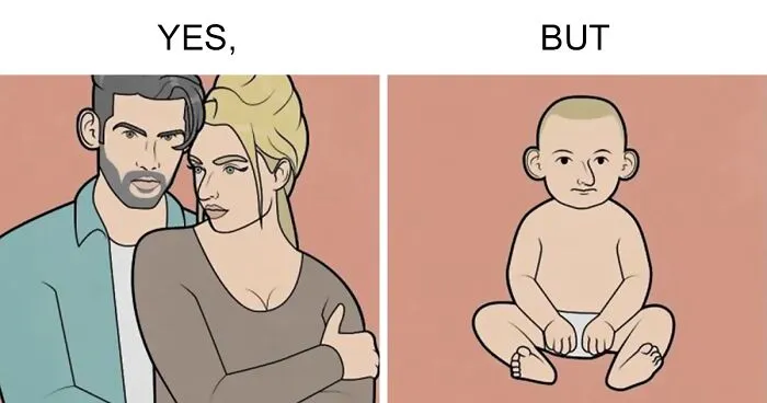 “Yes, But”: 28 Thought-Provoking Illustrations Showcasing Society’s Most Common Contradictions (New Pics)
