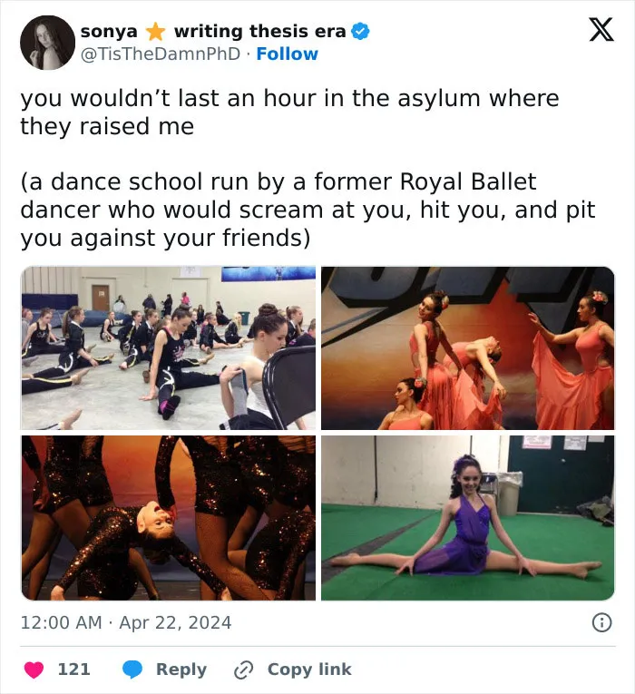 26 "You Wouldn't Last An Hour In The Asylum Where They Raised Me" Posts That People Found Hilarious