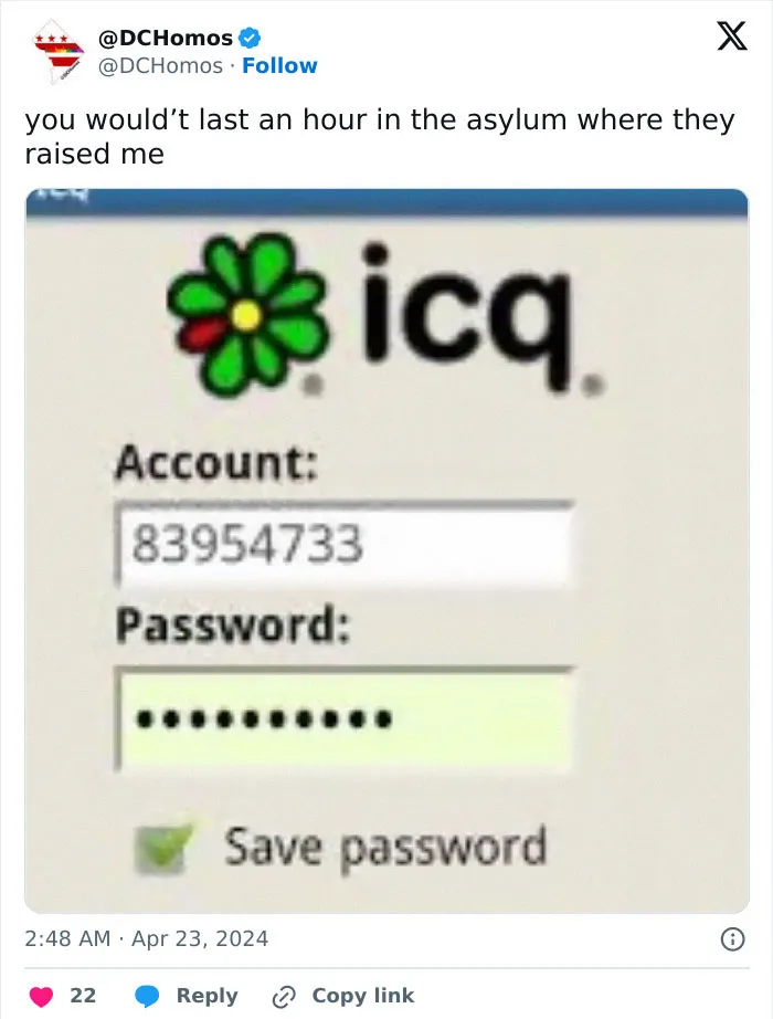 26 "You Wouldn't Last An Hour In The Asylum Where They Raised Me" Posts That People Found Hilarious