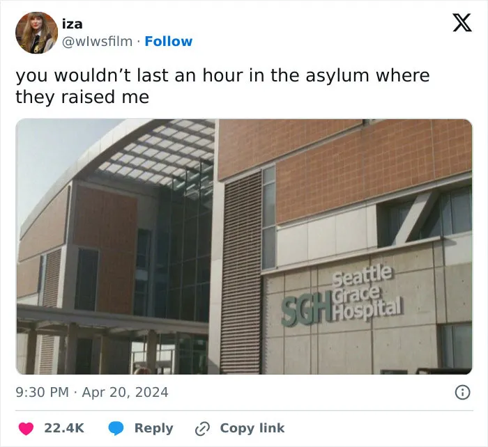 26 "You Wouldn't Last An Hour In The Asylum Where They Raised Me" Posts That People Found Hilarious
