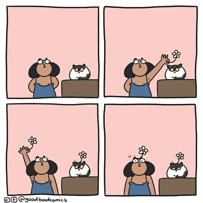 30 Humorous Comics By Aditi Mali Featuring Everyday And Imaginative Situations