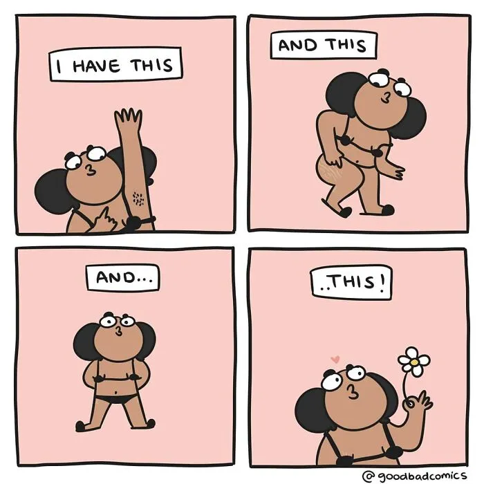 30 Humorous Comics By Aditi Mali Featuring Everyday And Imaginative Situations