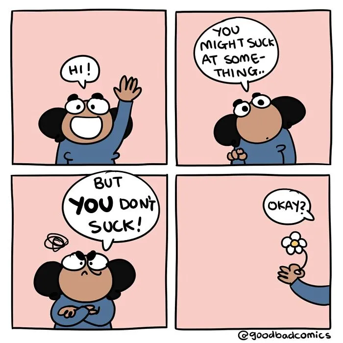 30 Humorous Comics By Aditi Mali Featuring Everyday And Imaginative Situations