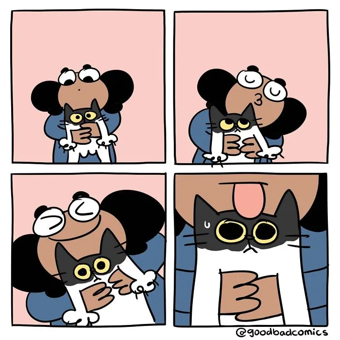 30 Humorous Comics By Aditi Mali Featuring Everyday And Imaginative Situations