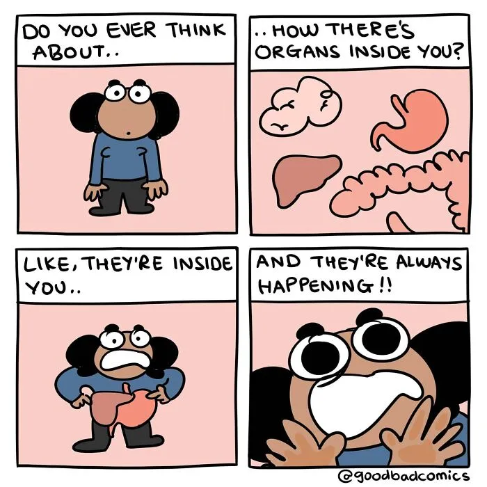 30 Humorous Comics By Aditi Mali Featuring Everyday And Imaginative Situations