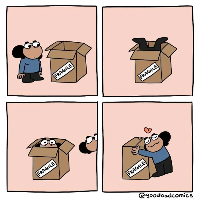 30 Humorous Comics By Aditi Mali Featuring Everyday And Imaginative Situations