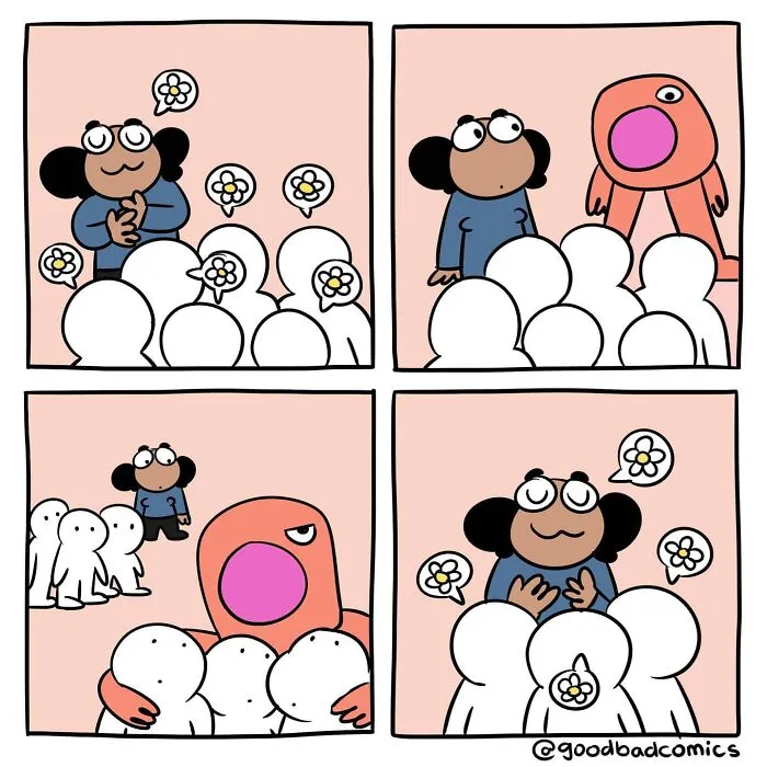 30 Humorous Comics By Aditi Mali Featuring Everyday And Imaginative Situations