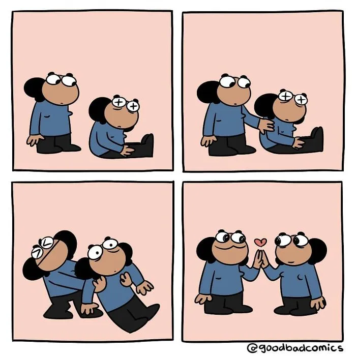 30 Humorous Comics By Aditi Mali Featuring Everyday And Imaginative Situations