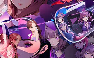 Delving Into Tsevis' AI-Driven Anime Tribute To Blackpink (16 Pics)