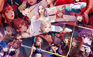 Delving Into Tsevis' AI-Driven Anime Tribute To Blackpink (16 Pics)
