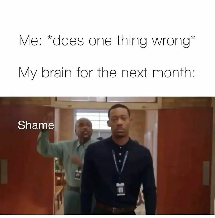 Caught me way too relatable