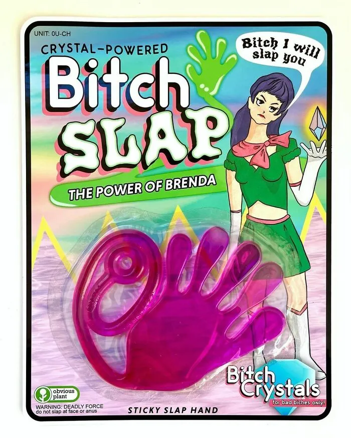 Obvious Plant Fake Products