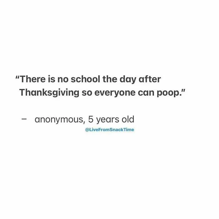 NYC School Teacher Shares Epic Quotes From Little Kids And They’re Wholesome And Hilarious (40 New Pics)