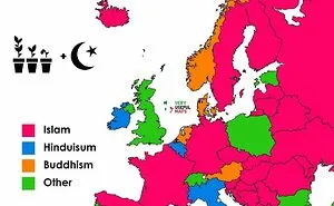 30 Unusual And Fascinating Maps That Might Teach You Something New About Our World
