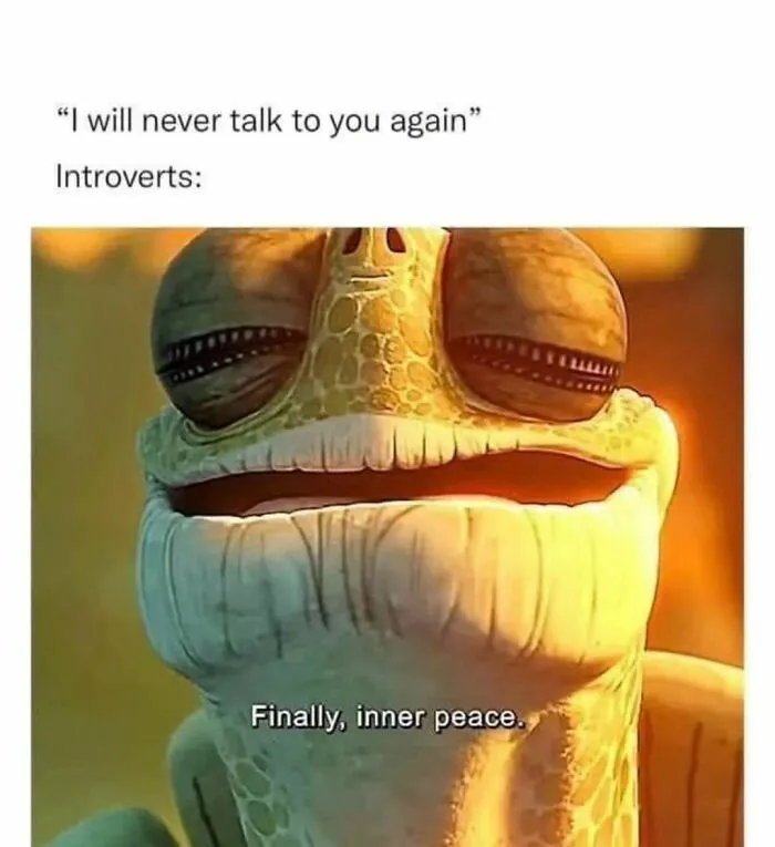 Plot twist, didn\'t see that coming
