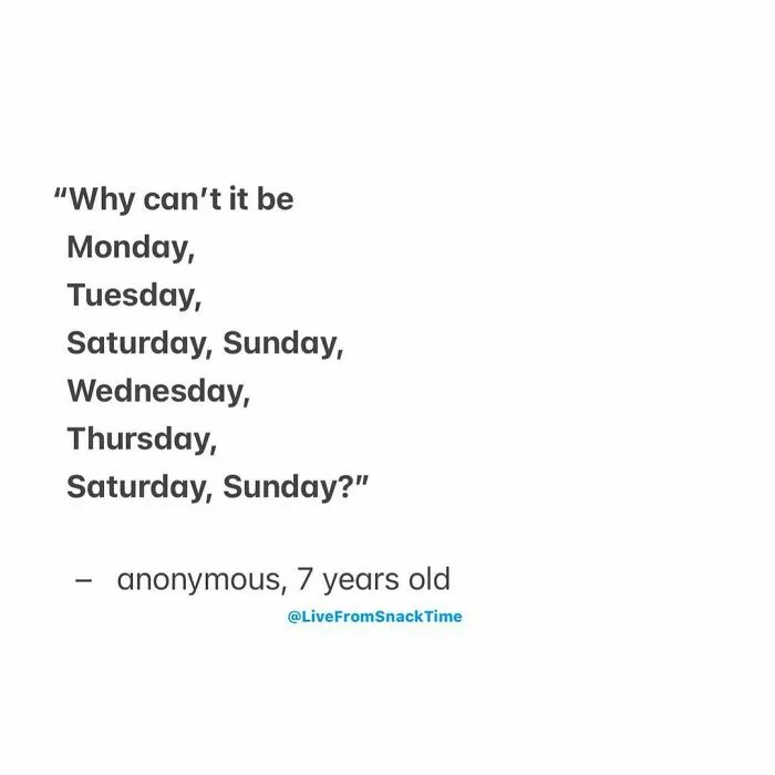 NYC School Teacher Shares Epic Quotes From Little Kids And They’re Wholesome And Hilarious (40 New Pics)