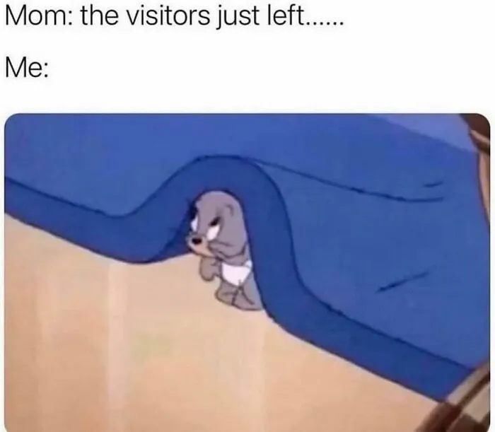 Plot twist, but make it relatable