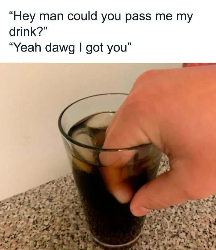 ‘Boys Who Can Cook’: 30 Hilariously Random Food Memes (New Pics)