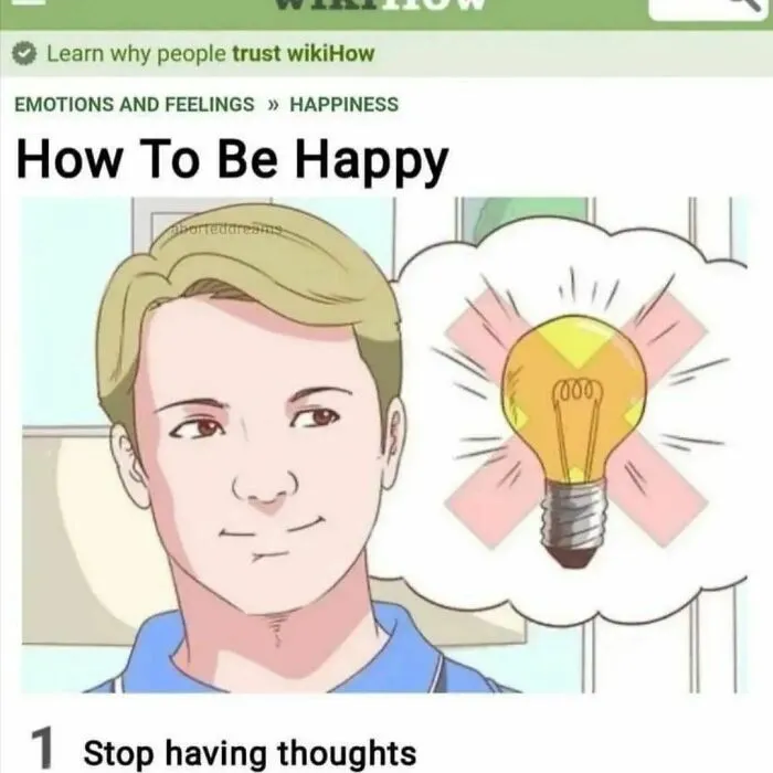 50 Relatable Memes About Mental Health That Even Your Therapist Might Find Funny