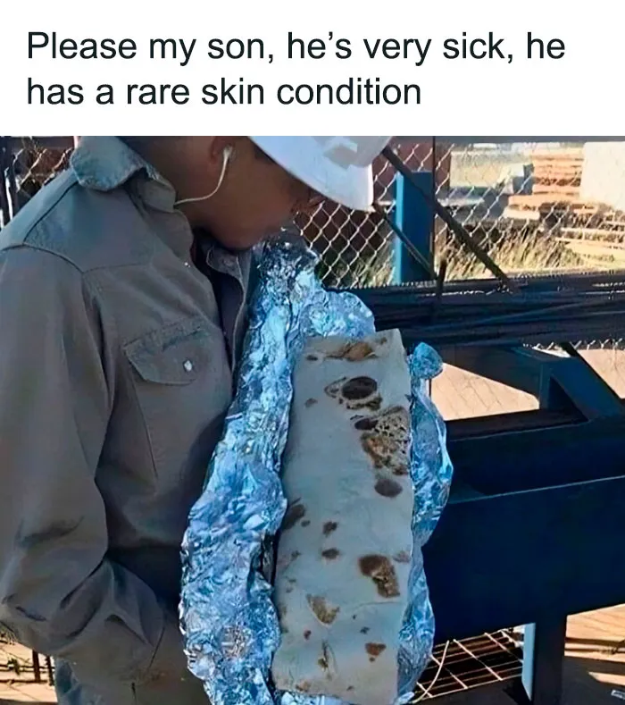 ‘Boys Who Can Cook’: 30 Hilariously Random Food Memes (New Pics)