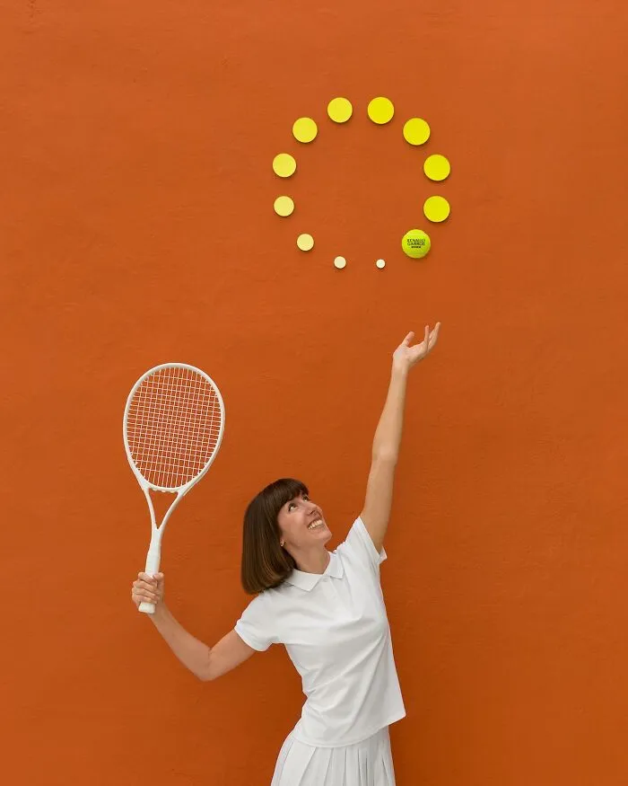 22 Surreal Photos Created Without Digital Tricks By Daniel Rueda And Anna Devís (New Pics)