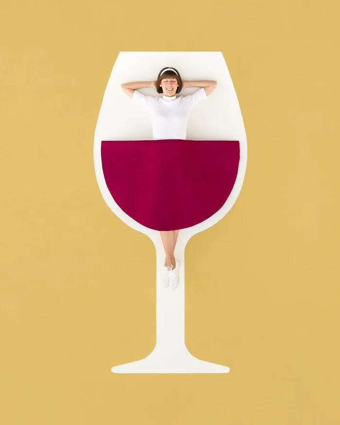 22 Surreal Photos Created Without Digital Tricks By Daniel Rueda And Anna Devís (New Pics)