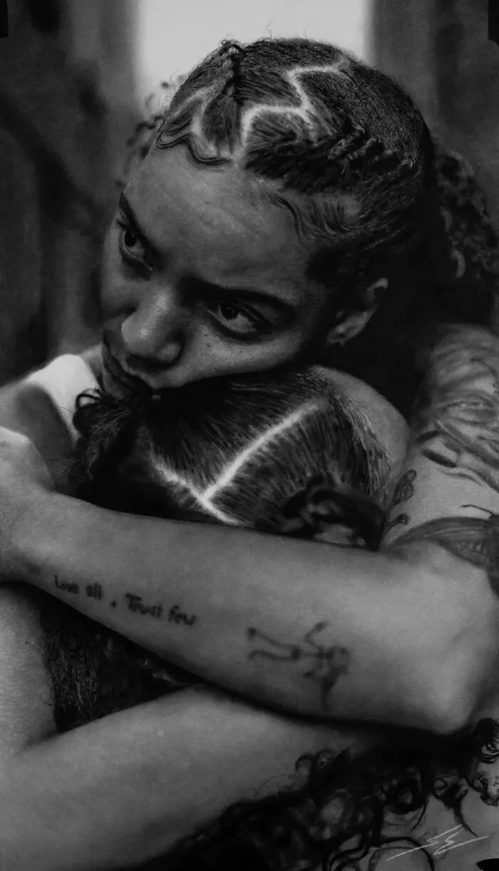 Artist Spends Hundreds Of Hours Creating Drawings With Charcoal And Graphite Pencils (30 Pics)