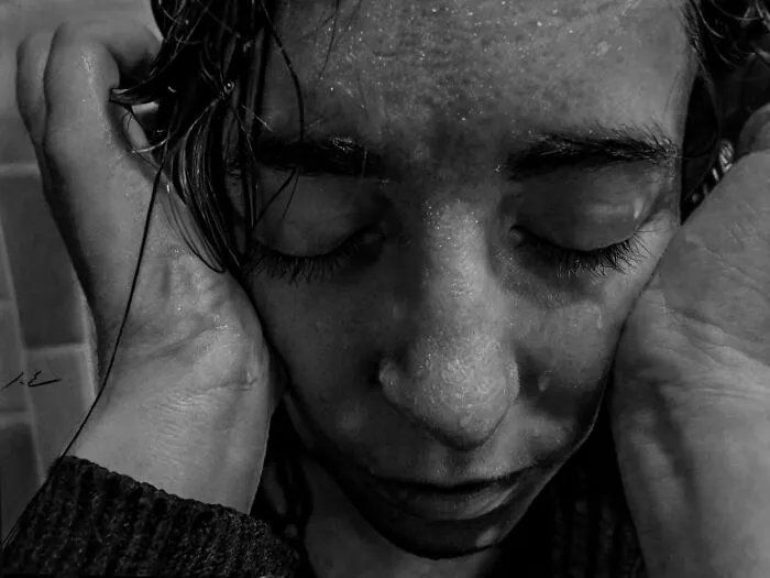 Artist Spends Hundreds Of Hours Creating Drawings With Charcoal And Graphite Pencils (30 Pics)