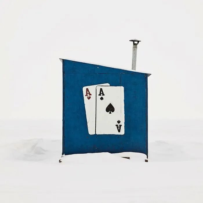 The Beauty Of Canada’s Ice-Hut Communities In 30 Photographs By Richard Johnson