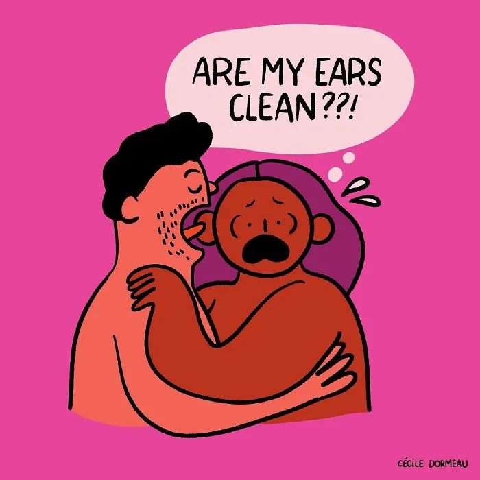30 Illustrations Defying Society’s Standards For Women, By This Artist (New Pics)