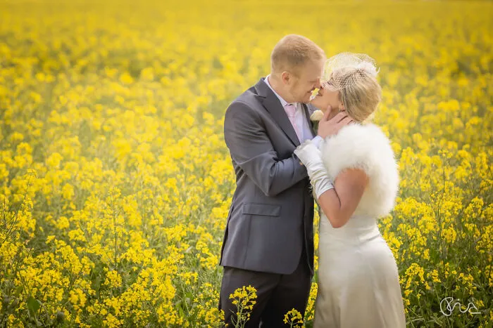 Spring Weddings