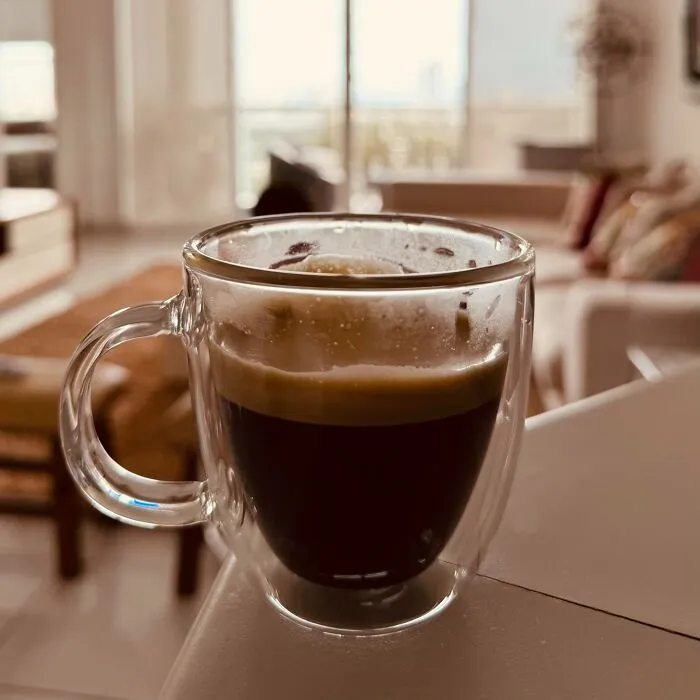 Gift The Perfect Sip With <span Style="Font:inherit;color:#d74b1f;"> Insulated Coffee Glasses </Span> Keeping Drinks Hot & Hands Cool