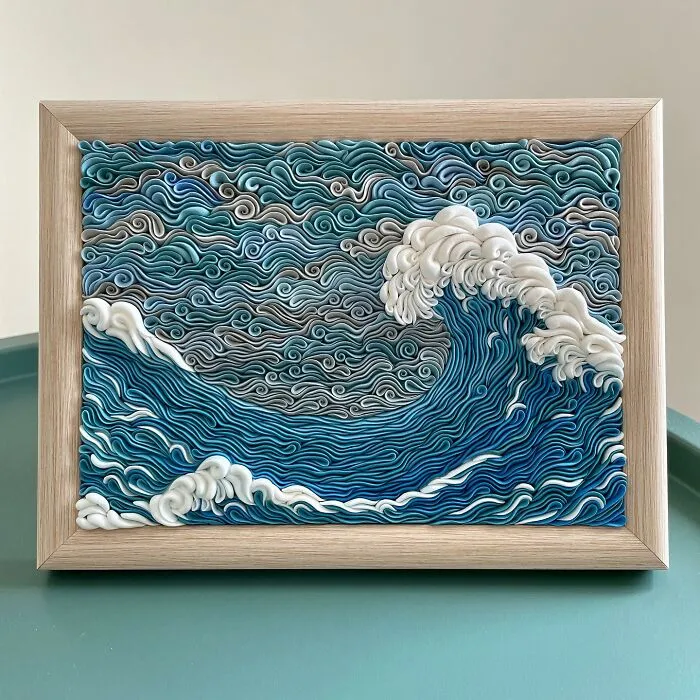 52 Stunning Polymer Clay Landscapes Created By This Innovative Artist (New Pics)