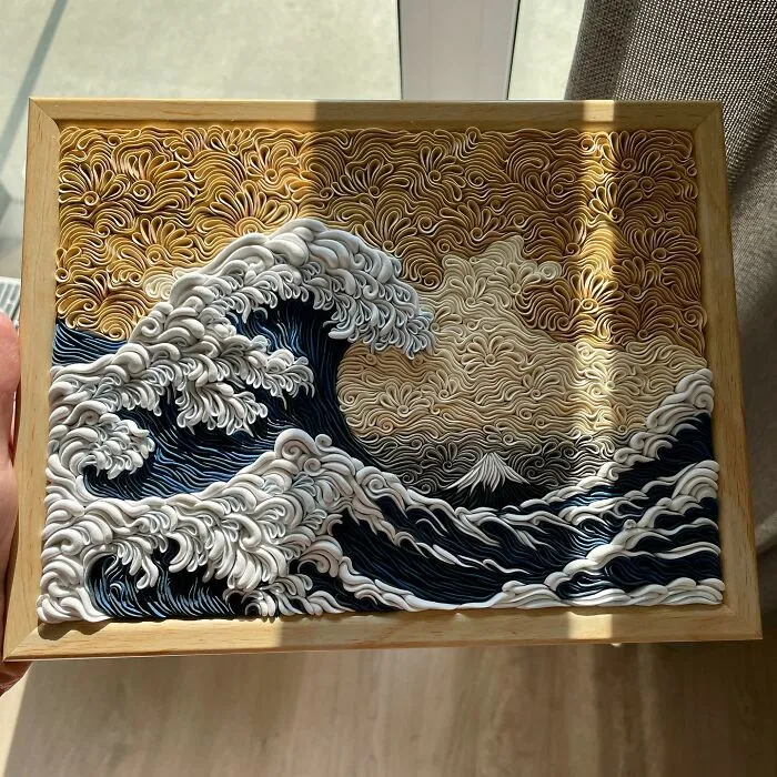 52 Stunning Polymer Clay Landscapes Created By This Innovative Artist (New Pics)