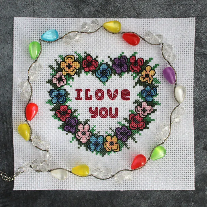 I Create Cross-Stitch Patterns That Can Be Used  As A Unique Gift (9 Pics)