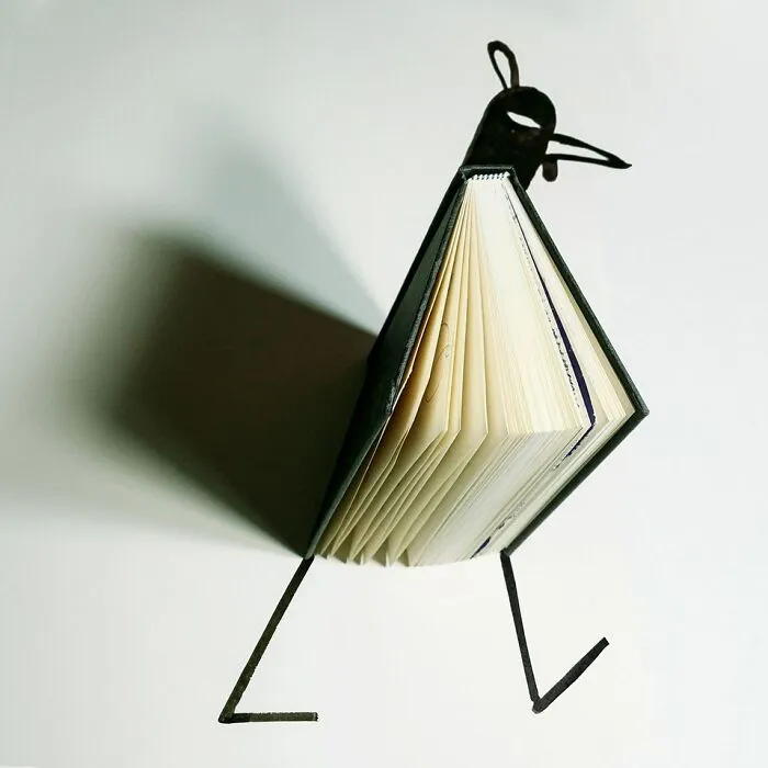 36 Captivating And Humorous Illustrations Created From Everyday Items By Christoph Niemann