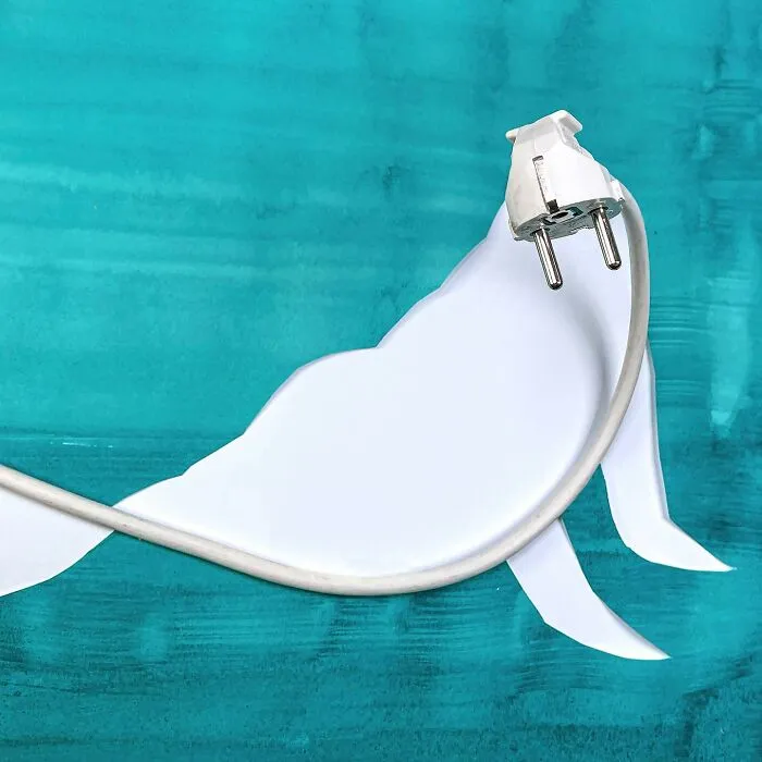 36 Captivating And Humorous Illustrations Created From Everyday Items By Christoph Niemann
