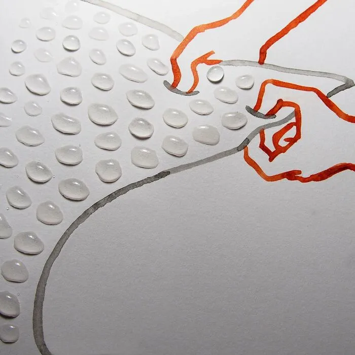 36 Captivating And Humorous Illustrations Created From Everyday Items By Christoph Niemann