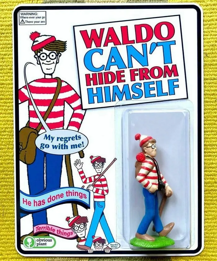 Obvious Plant Fake Products