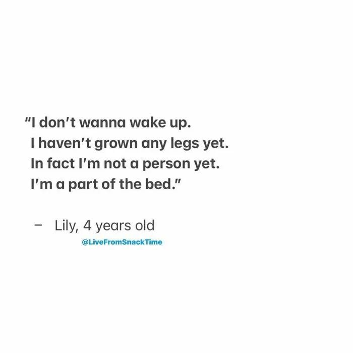 NYC School Teacher Shares Epic Quotes From Little Kids And They’re Wholesome And Hilarious (40 New Pics)