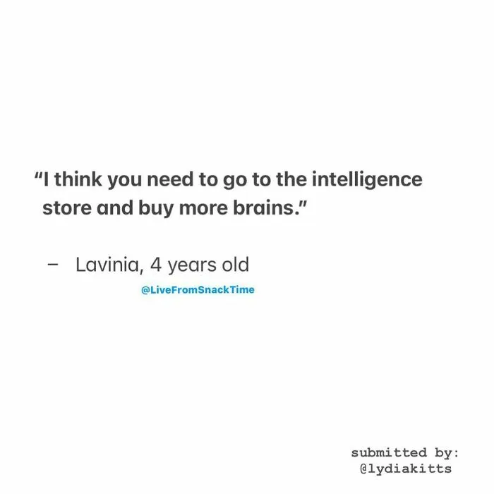 NYC School Teacher Shares Epic Quotes From Little Kids And They’re Wholesome And Hilarious (40 New Pics)