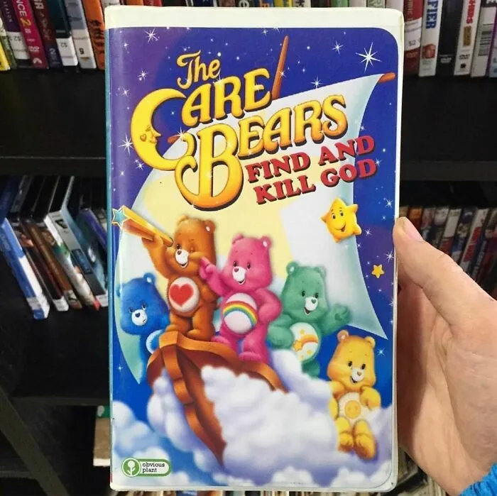 Obvious Plant Fake Products