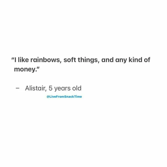 NYC School Teacher Shares Epic Quotes From Little Kids And They’re Wholesome And Hilarious (40 New Pics)