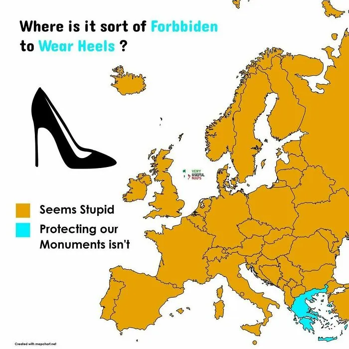 30 Unusual And Fascinating Maps That Might Teach You Something New About Our World