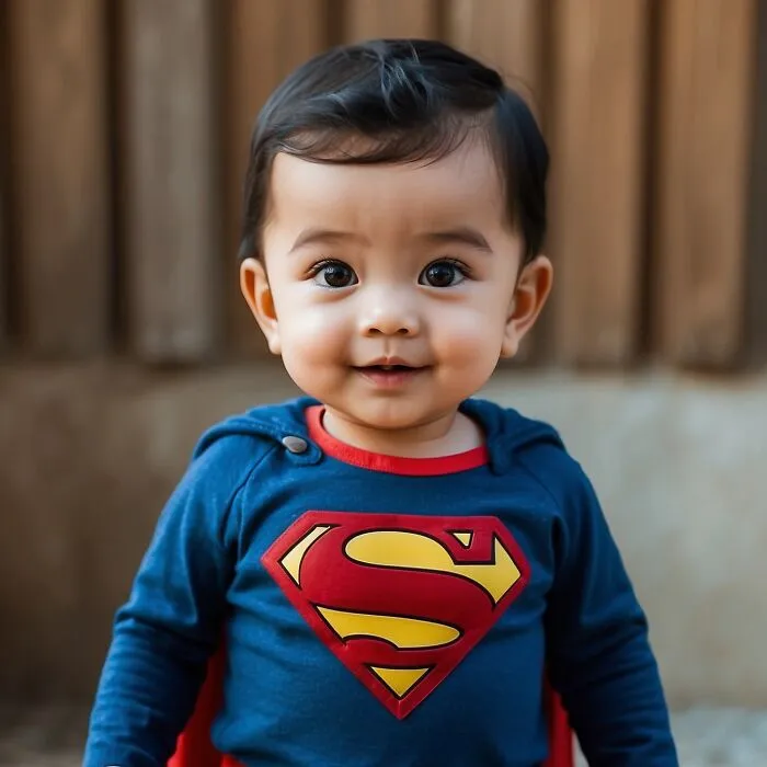 Super Duper Man