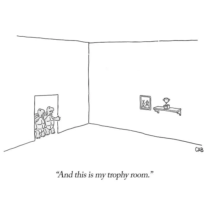 If You Like An Absurd Sense Of Humor, You Might Like These 30 Cartoons By Mat Barton