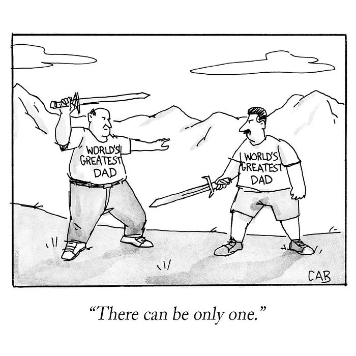 If You Like An Absurd Sense Of Humor, You Might Like These 30 Cartoons By Mat Barton