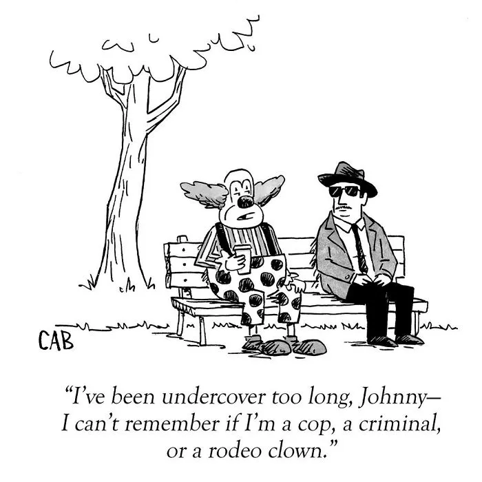 If You Like An Absurd Sense Of Humor, You Might Like These 30 Cartoons By Mat Barton